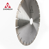 Hoja de sierra de diamante 350 mm Disco de corte de 14 pulgadas para granito