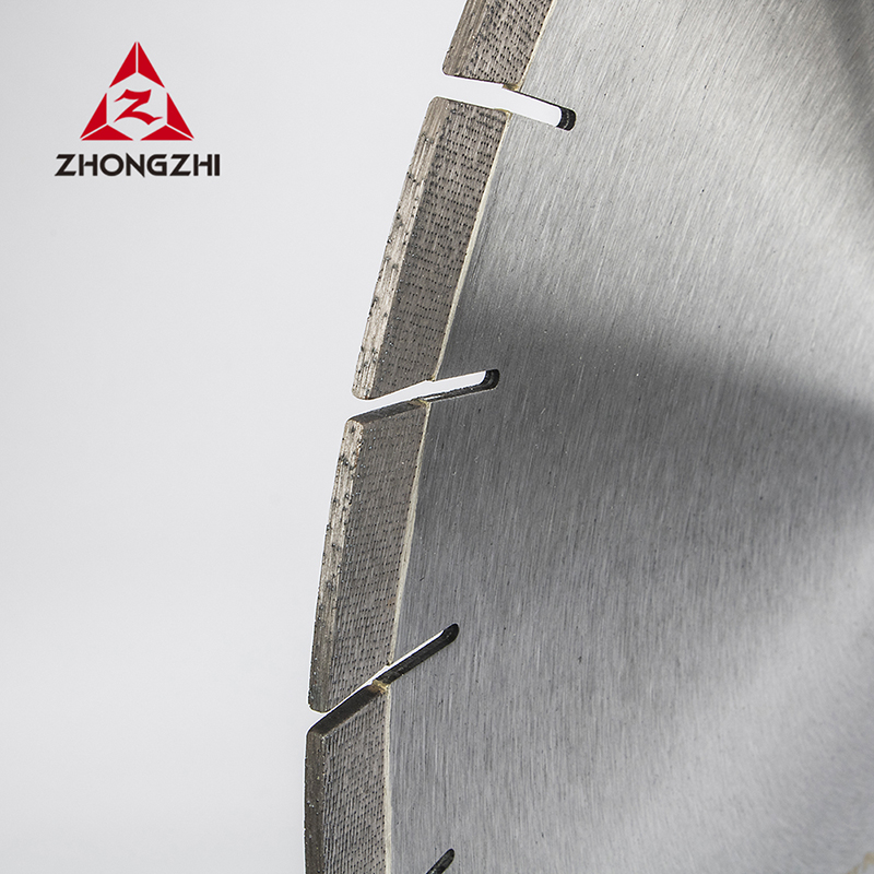Disco de diamante de 350-500 mm en patrón Arrey Disco Arix para granito o cuarzo
